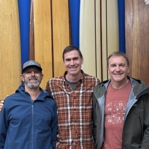 Fundraising Page: Eric Liljenstolpe